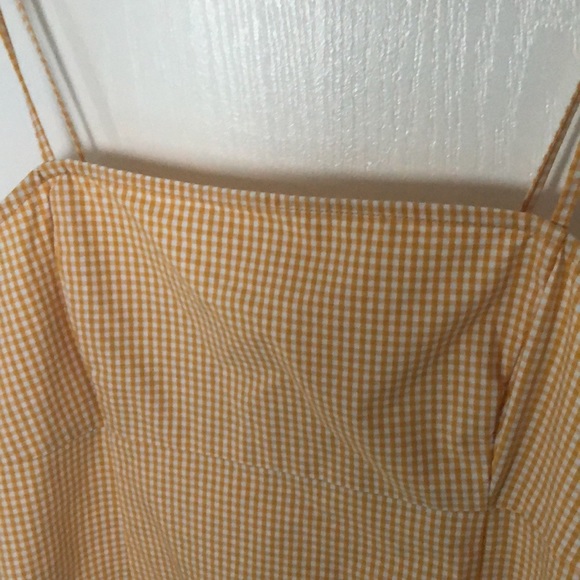 Garage Yellow Dress - Picture 2 of 5